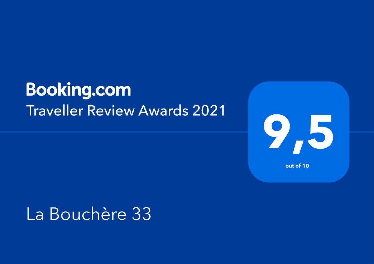 La Bouchere 33 Meuzac Buitenkant foto